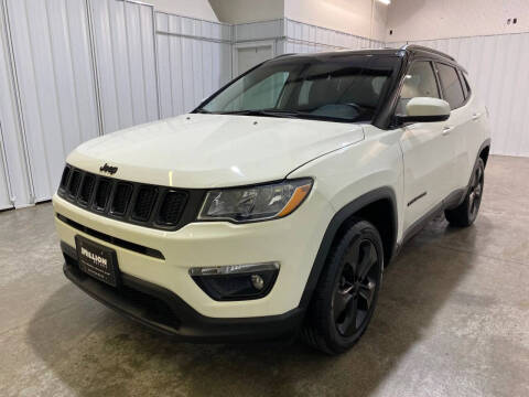 2021 Jeep Compass Altitude