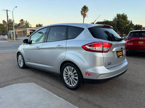 2017 Ford C-MAX Energi SE