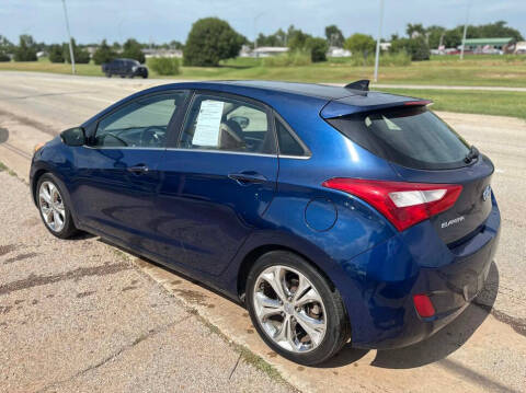 2013 Hyundai Elantra GT