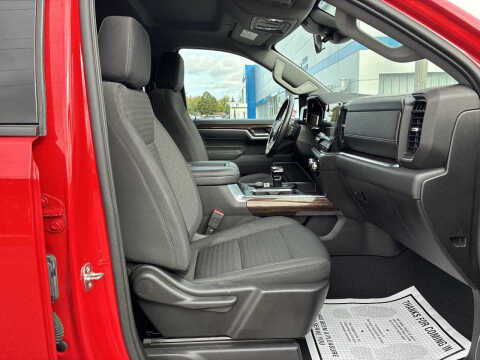 2022 GMC Sierra 1500