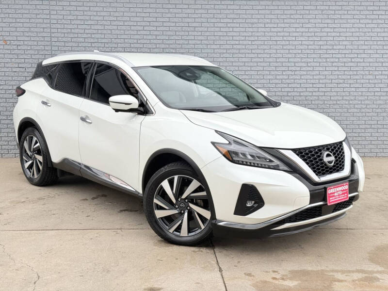 2023 Nissan Murano SL