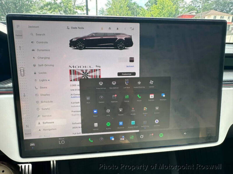 2026 Tesla Model S Plaid