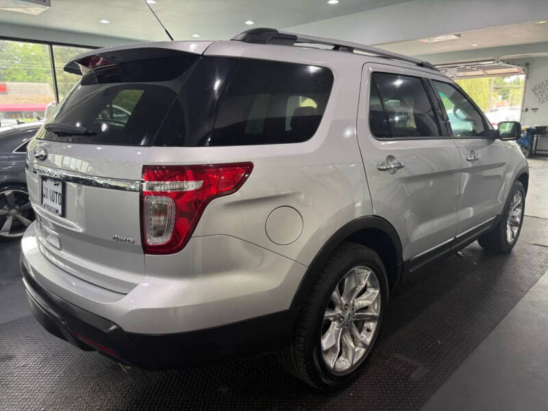 2012 Ford Explorer XLT