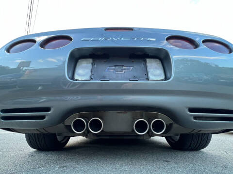 2004 Chevrolet Corvette