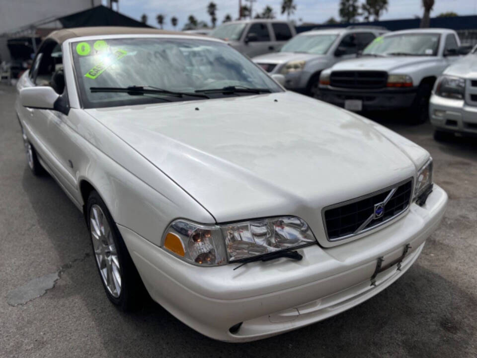 2004 Volvo C70 for sale at North County Auto in Oceanside, CA