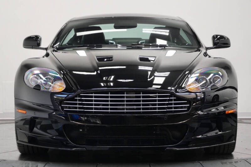 2012 Aston Martin DBS
