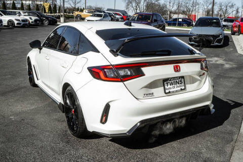 2023 Honda Civic Type R