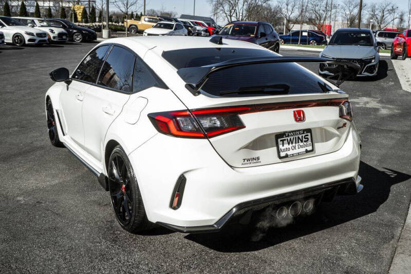 2023 Honda Civic Type R