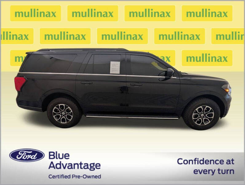 2022 Ford Expedition MAX XLT