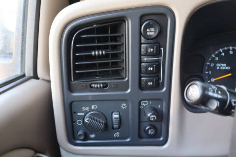 2003 GMC Yukon SLT