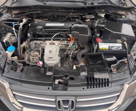 2013 Honda Accord EX-L