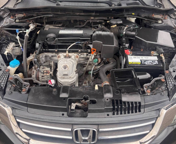 2013 Honda Accord EX-L