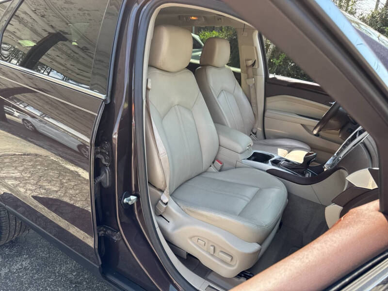 2015 Cadillac SRX Performance Collection