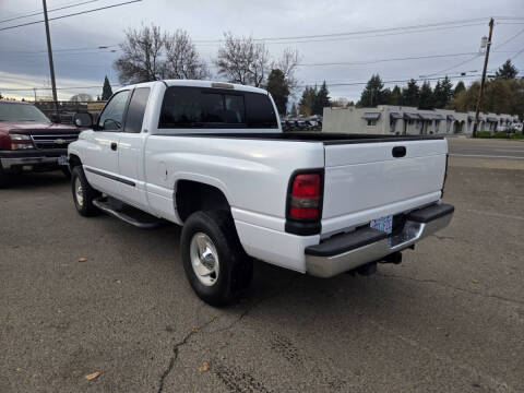 2001 Dodge Ram 1500