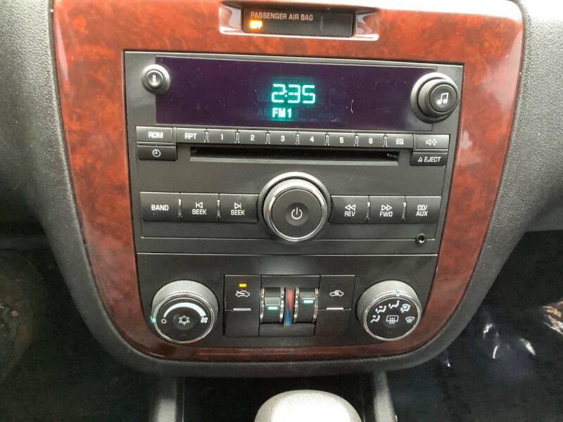 2010 Chevrolet Impala LT