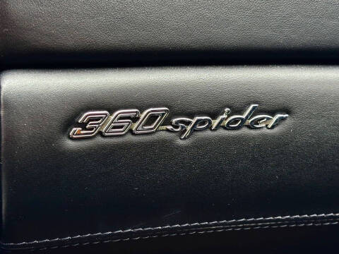 2001 Ferrari 360 Spider