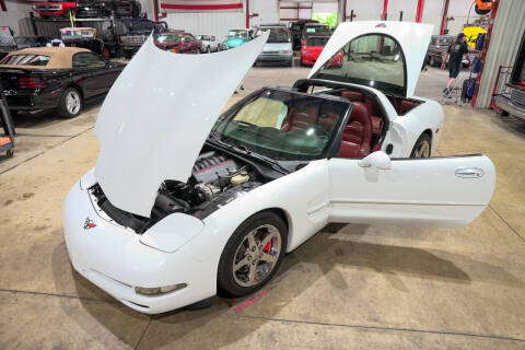 1998 Chevrolet Corvette