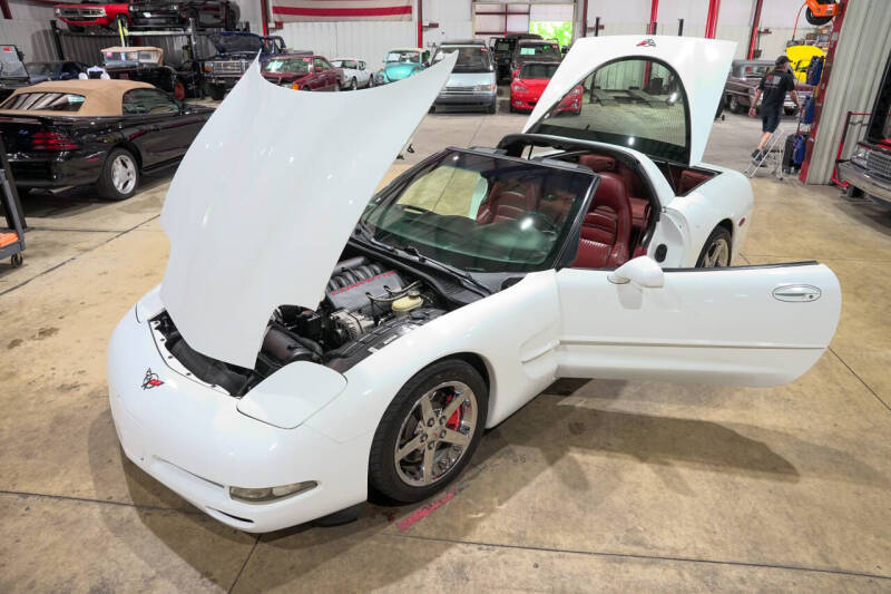1998 Chevrolet Corvette