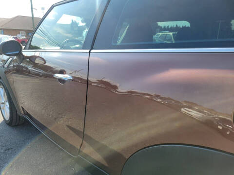 2013 MINI Paceman Cooper S