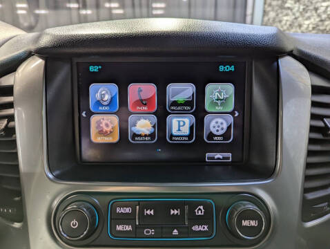 2016 Chevrolet Suburban LT