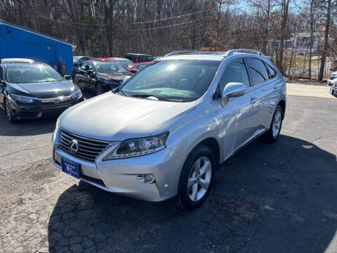 2013 Lexus RX 350 for sale at Michigan Auto Sales in Kalamazoo MI