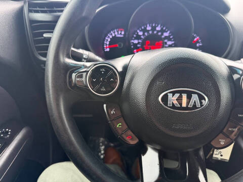 2014 Kia Soul +