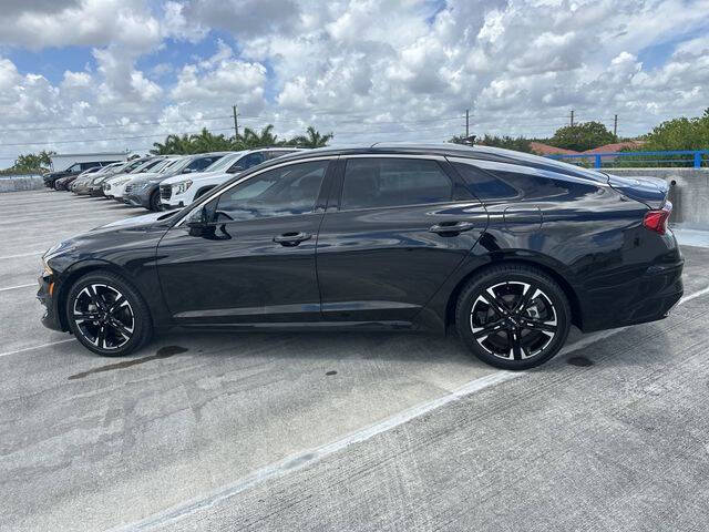 2024 Kia K5