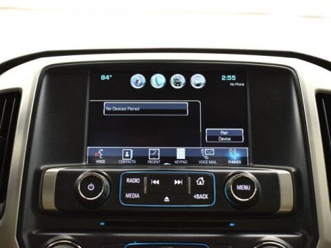 2017 GMC Sierra 2500HD