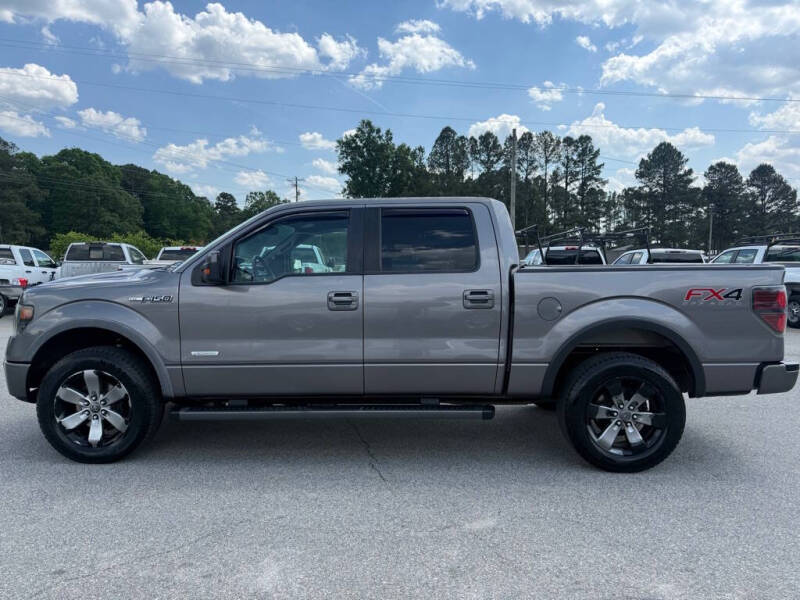 2014 Ford F-150 FX4