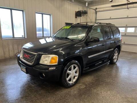 2008 GMC Envoy for sale at Sand's Auto Sales in Cambridge MN