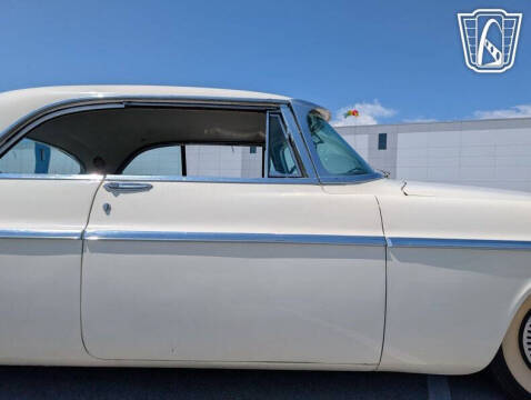 1955 Chrysler Windsor