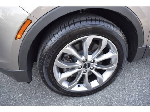 2019 Lincoln MKC Select