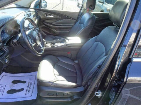 2017 Buick Envision Premium I