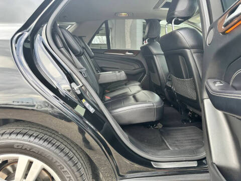 2012 Mercedes-Benz M-Class ML 350