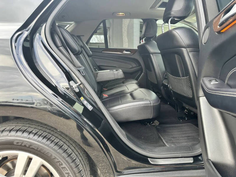 2012 Mercedes-Benz M-Class ML 350