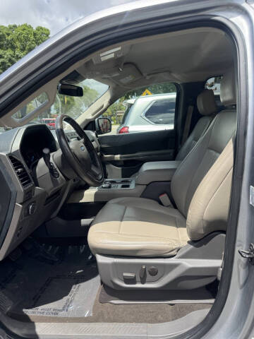 2020 Ford Expedition XLT