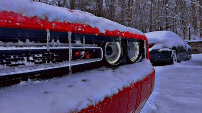 2020 Dodge Challenger R/T