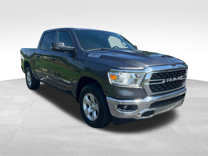 2024 RAM 1500