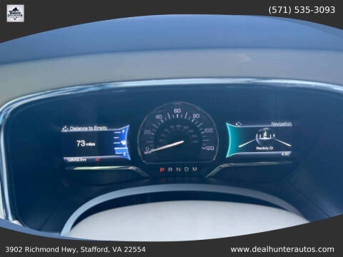 2017 Lincoln Navigator Select