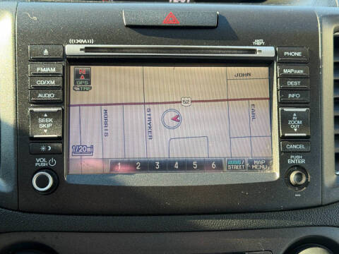 2013 Honda CR-V EX-L w/Navi