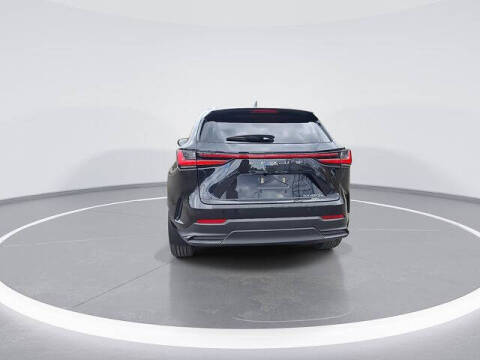 2022 Lexus NX 450h+
