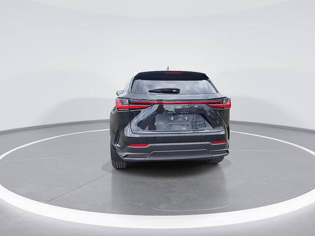 2022 Lexus NX 450h+
