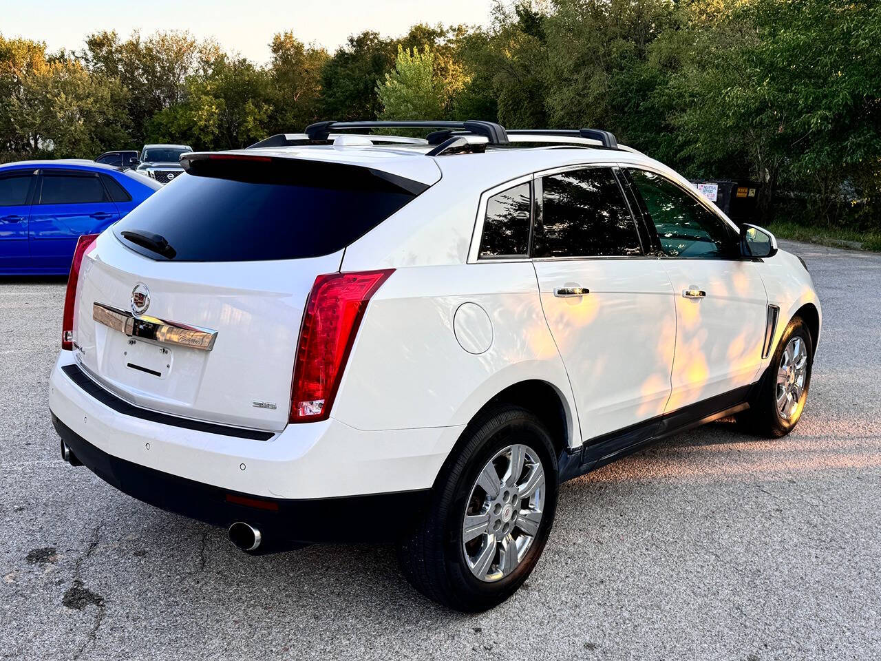 2016 Cadillac SRX for sale at Gratify Auto Sales LLC in Lincoln, NE