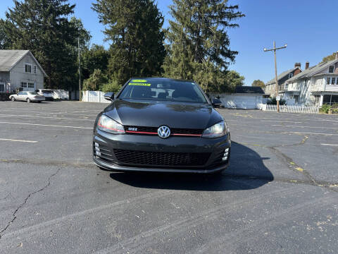 2015 Volkswagen Golf GTI SE