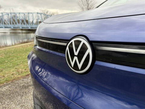 2021 Volkswagen ID.4 Pro S