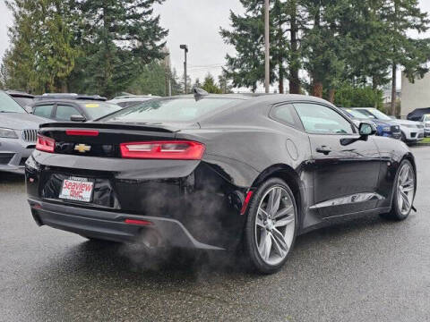 2017 Chevrolet Camaro LT
