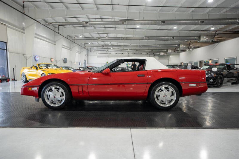1989 Chevrolet Corvette