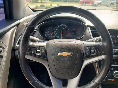 2020 Chevrolet Trax LT