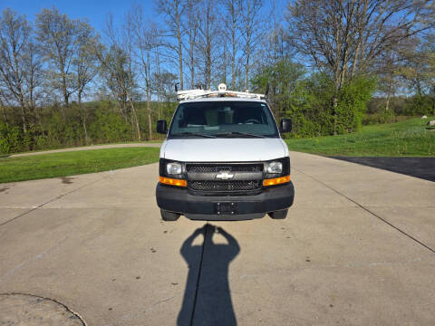 2013 Chevrolet Express 2500