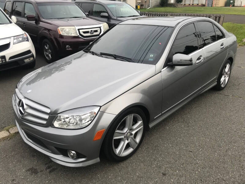 2010 Mercedes-Benz C-Class for sale at Executive Auto Sales in Ewing NJ